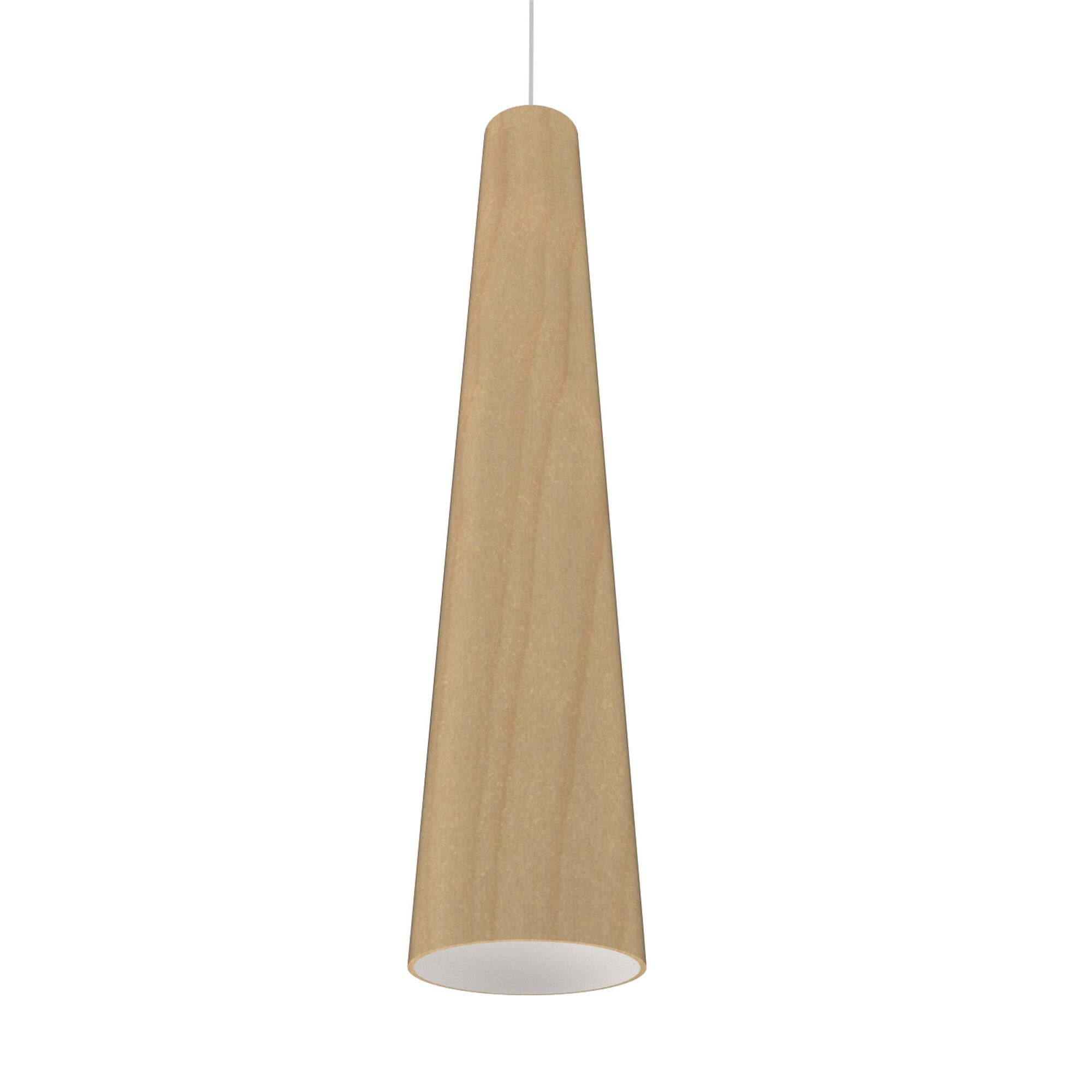 Shown in Maple finish