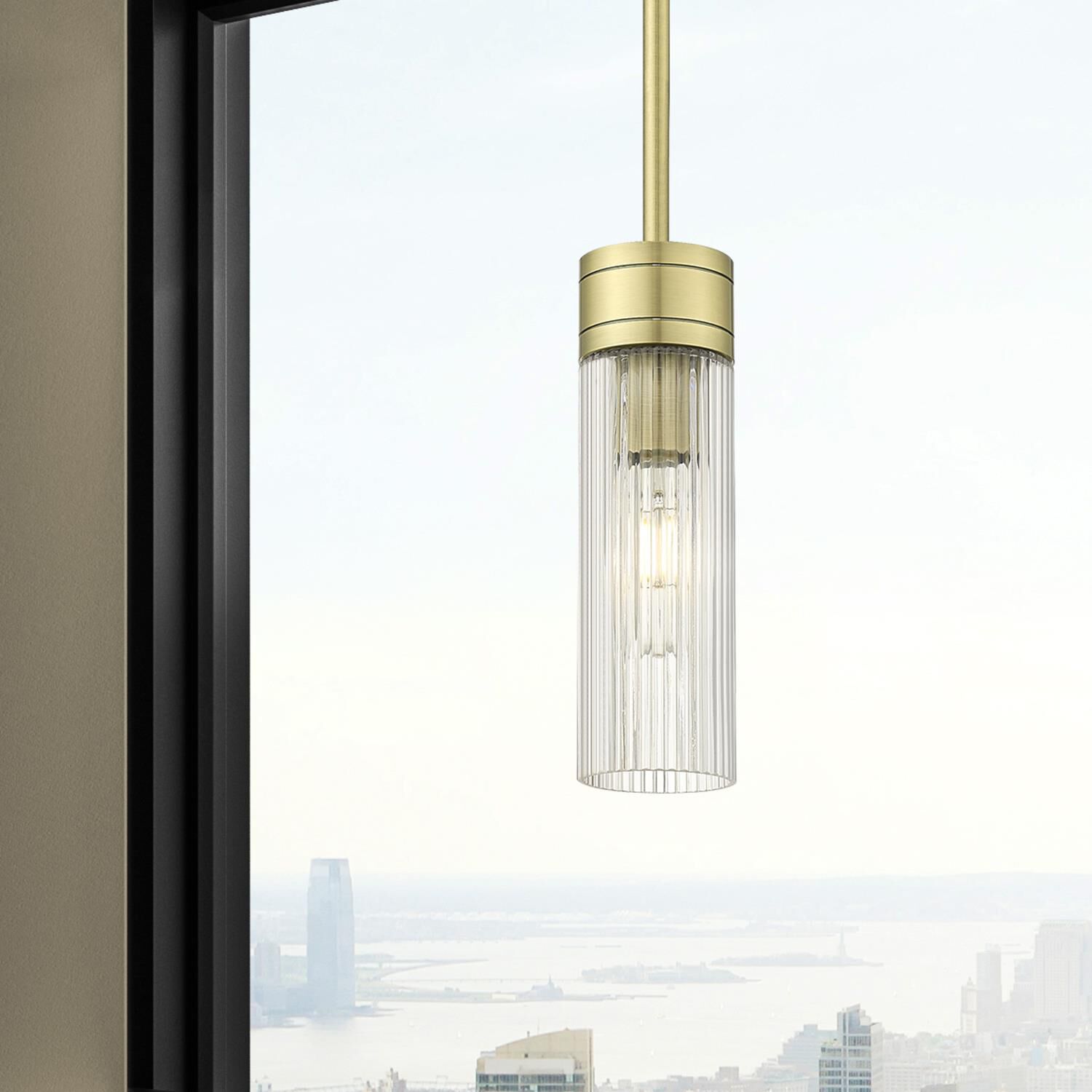 Bruno Marashlian Boreas 3 Inch Mini Pendant by Innovations Lighting