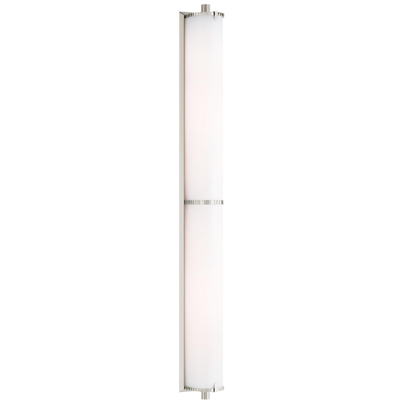 Visual Comfort Signature Collection Thomas O'Brien Calliope 33 Inch LED Bath Vanity Light