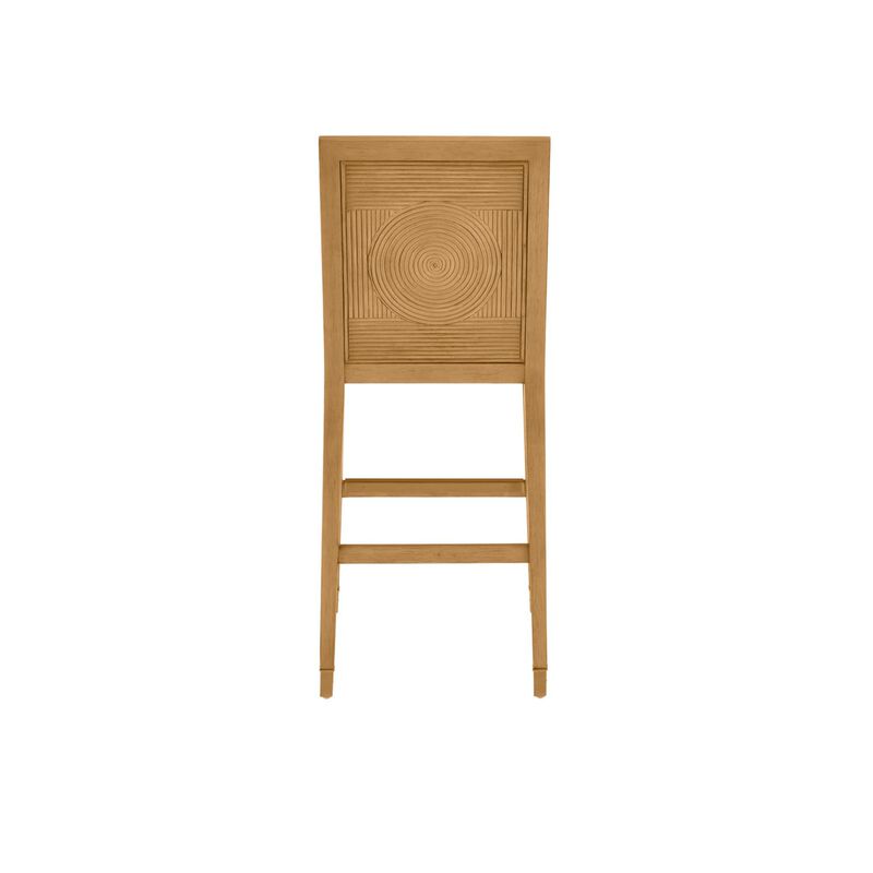 Santos 19 Inch Stool by Currey and Company