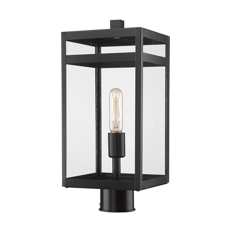 Nuri 18 Inch Outdoor Post by Z-Lite