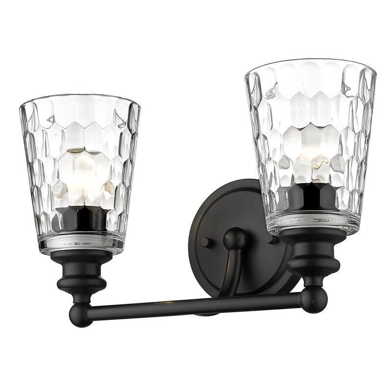 Mae 14 Inch 2 Light Bath Vanity Light by Acclaim Lighting