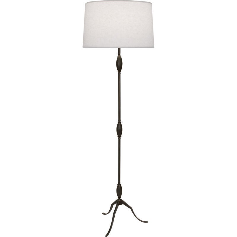 Grace 64 Inch Floor Lamp by Robert Abbey