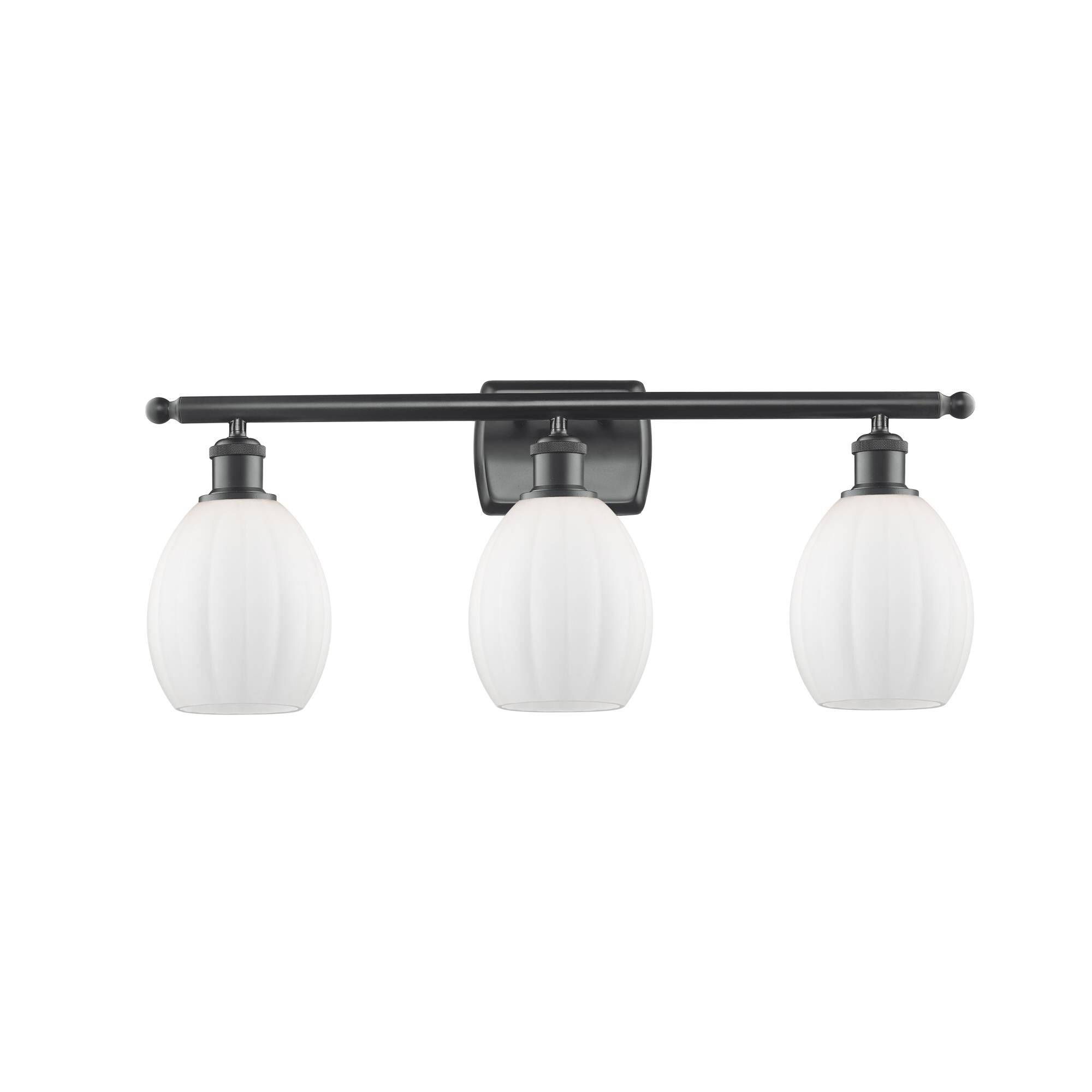 Bruno Marashlian Eaton 26 Inch 3 Light LED Bath Vanity Light by Innovations Lighting