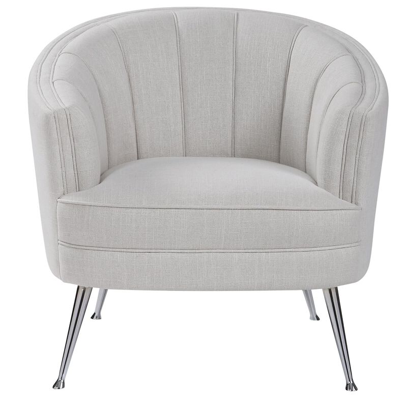 Janie Accent Chair by Uttermost