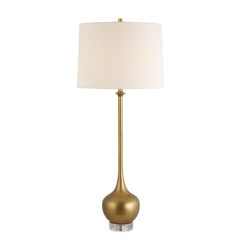 Good As Gold 34 Inch Accent Lamp by Uttermost