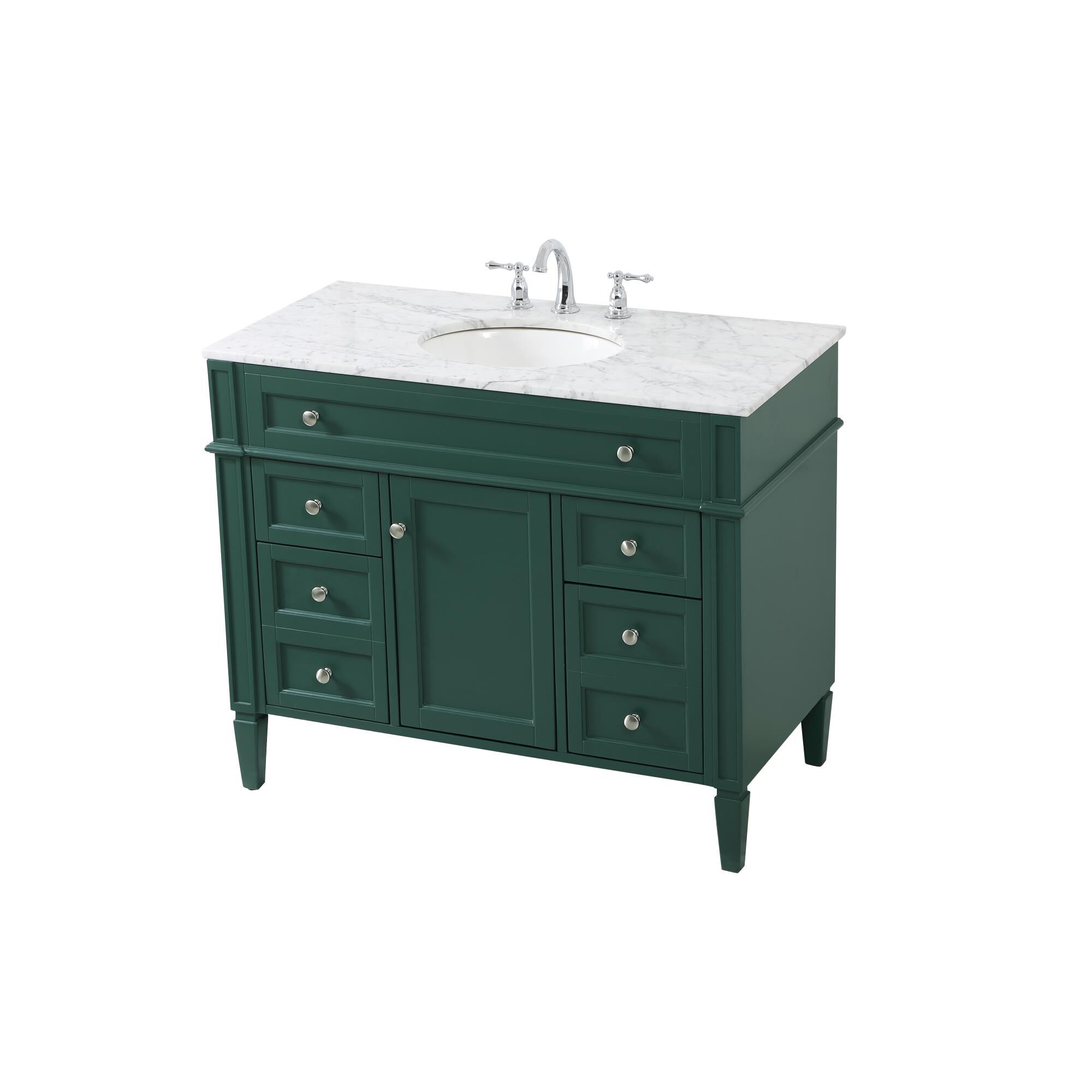 Park Avenue Bath Vanity by Elegant Decor