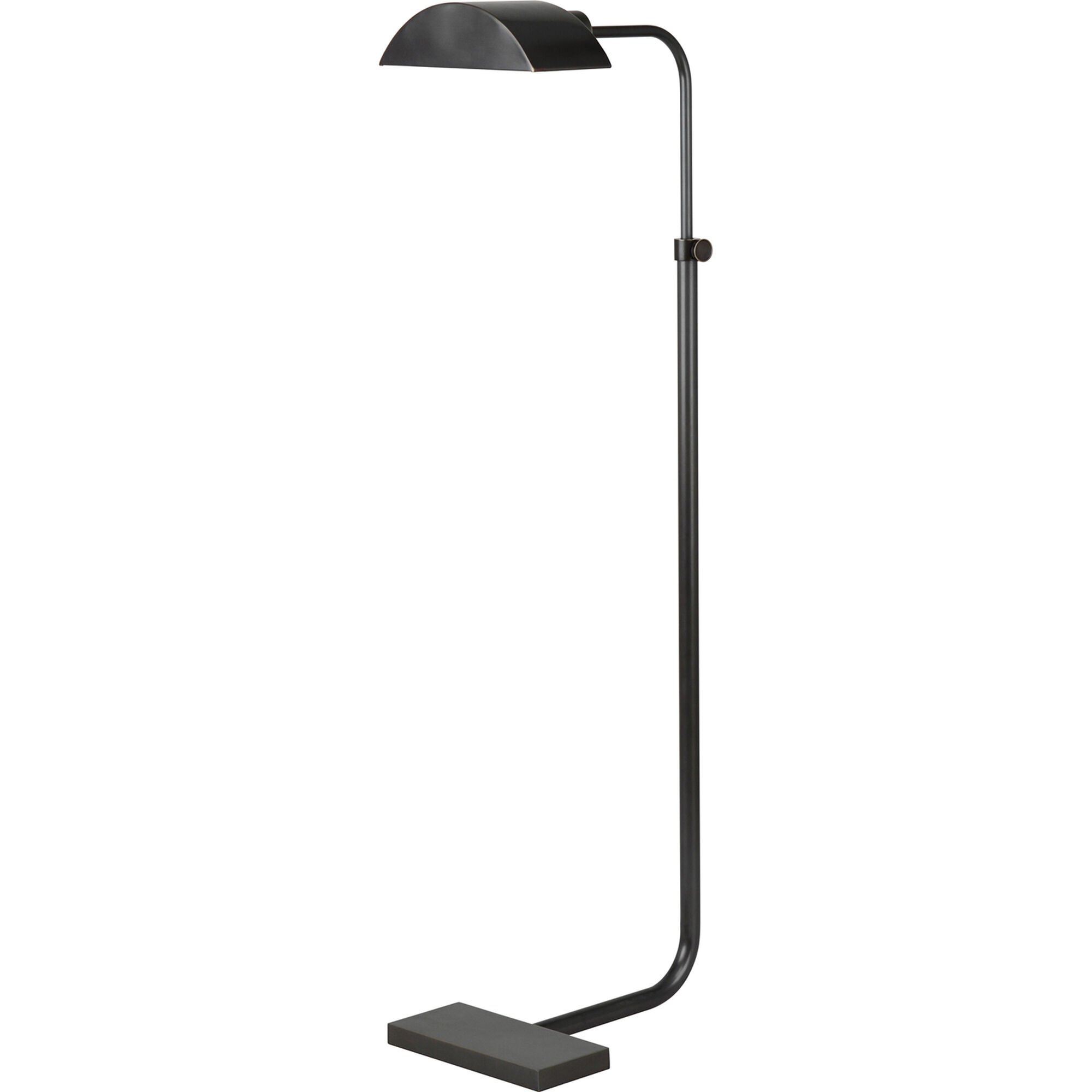Shown in Deep Patina Bronze finish and Metal shade