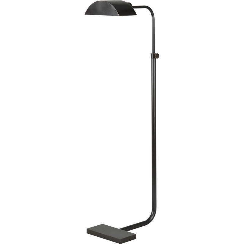 Koleman Floor Lamp by Robert Abbey