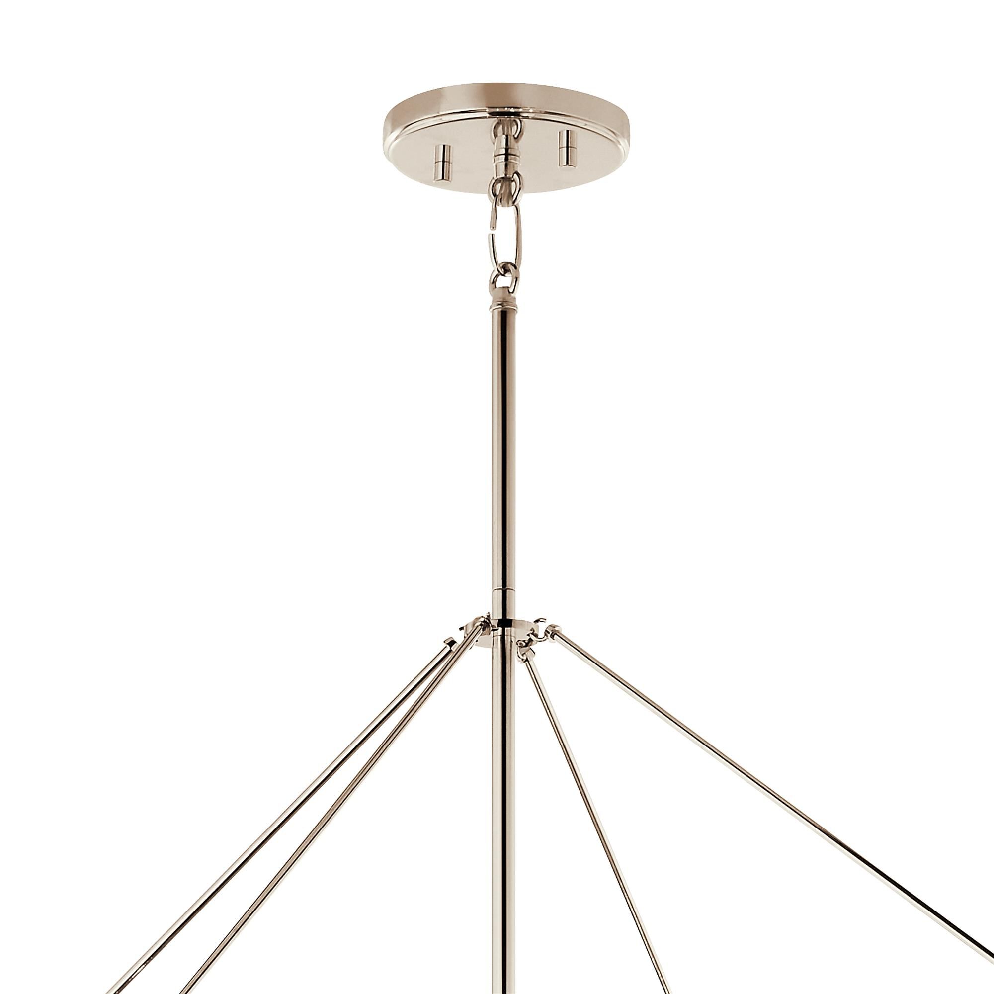 Eisley 50 Inch Lantern Pendant,