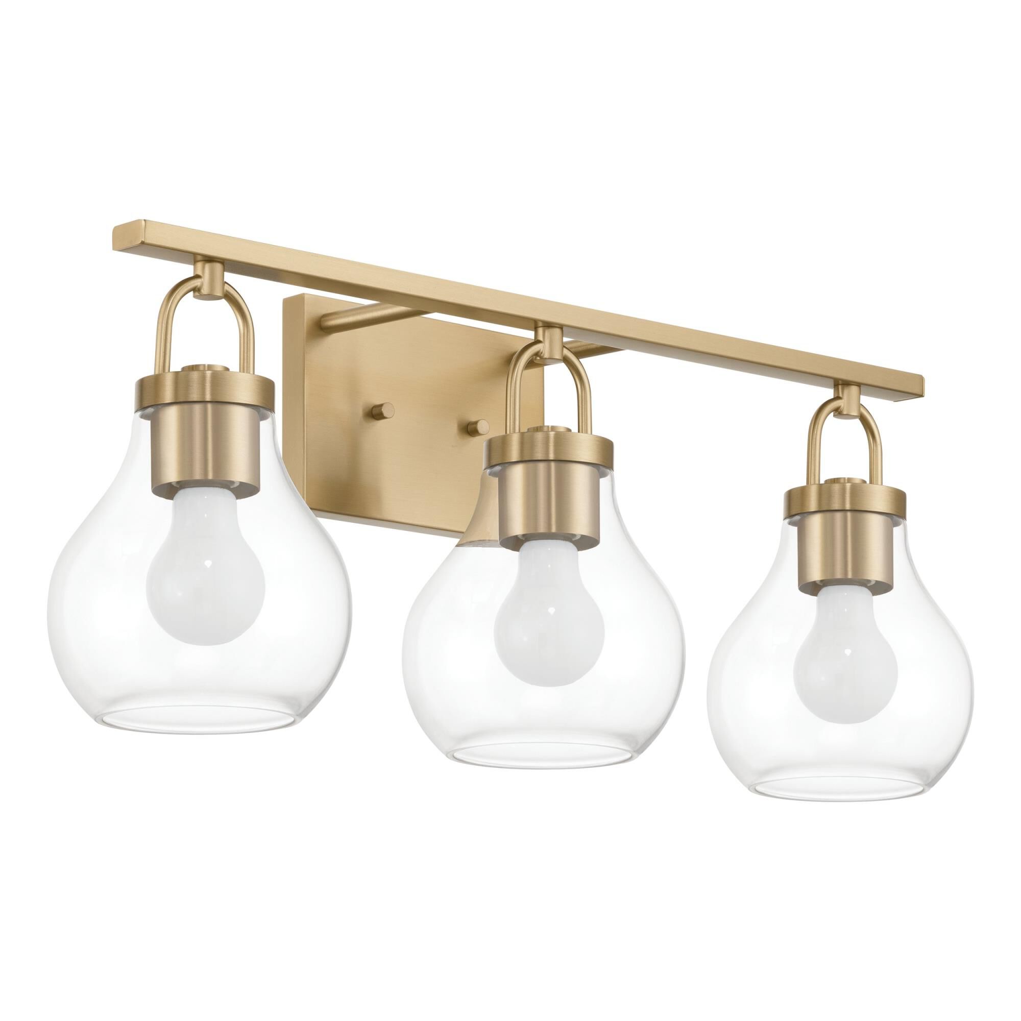 Mansfield Bath Vanity Light by Eglo Lighting