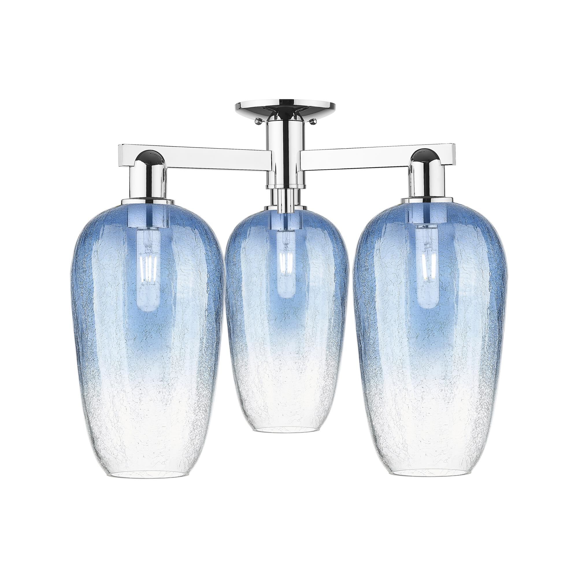 Shown in Polished Chrome finish