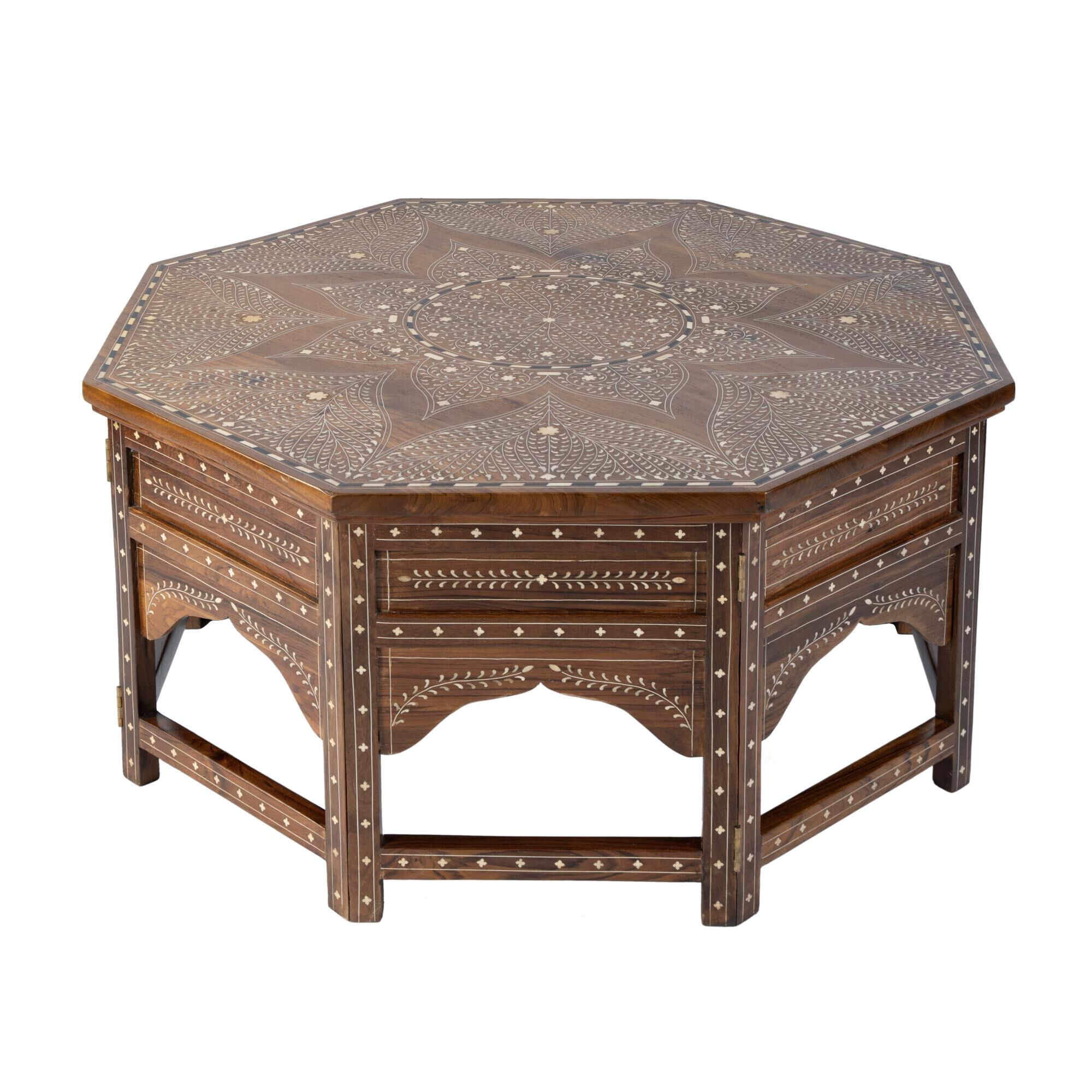 Mandore 42 Inch Coffee Table by Butler Specialty Company