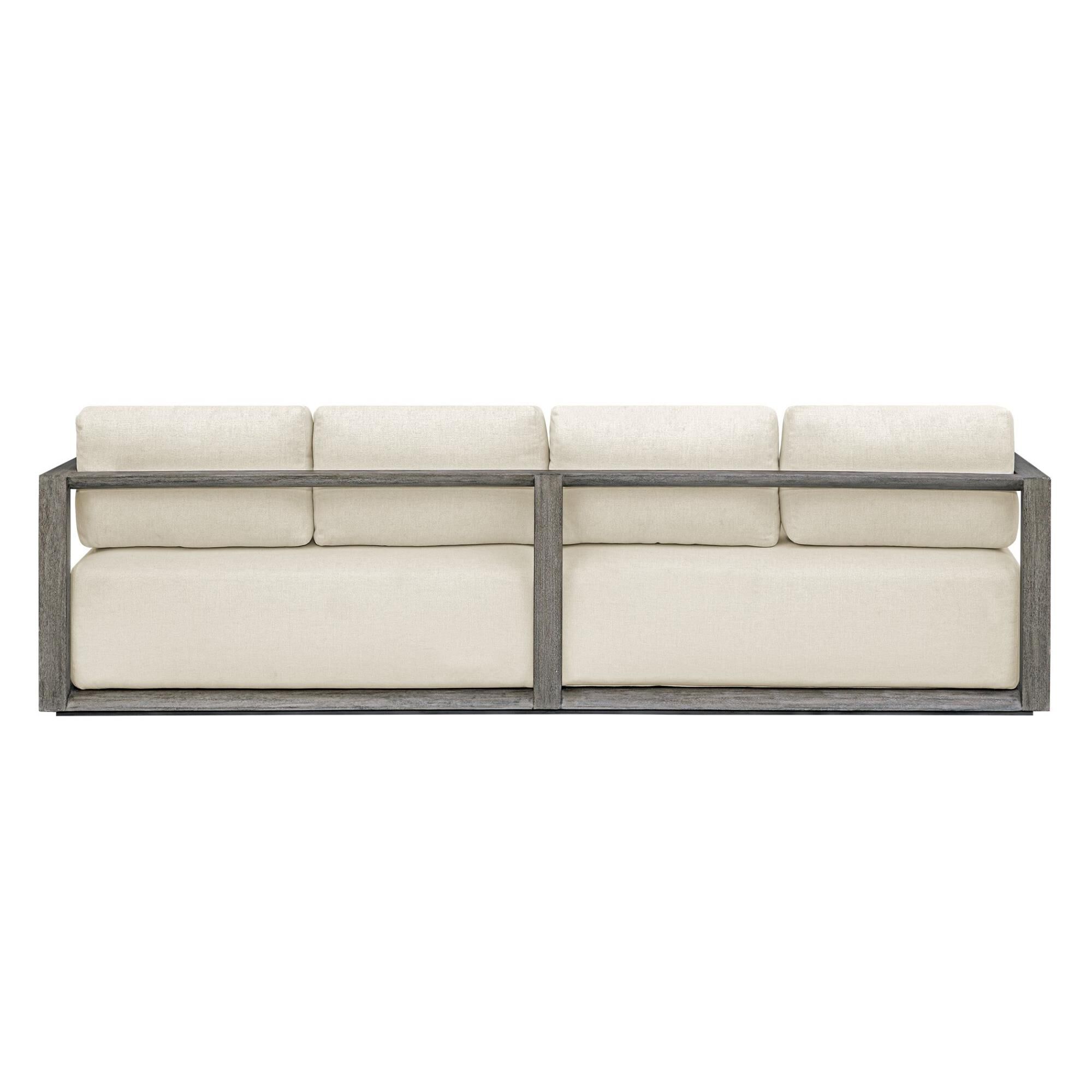 Matthew Williams Remsen 107 Inch Love Seat by Uttermost