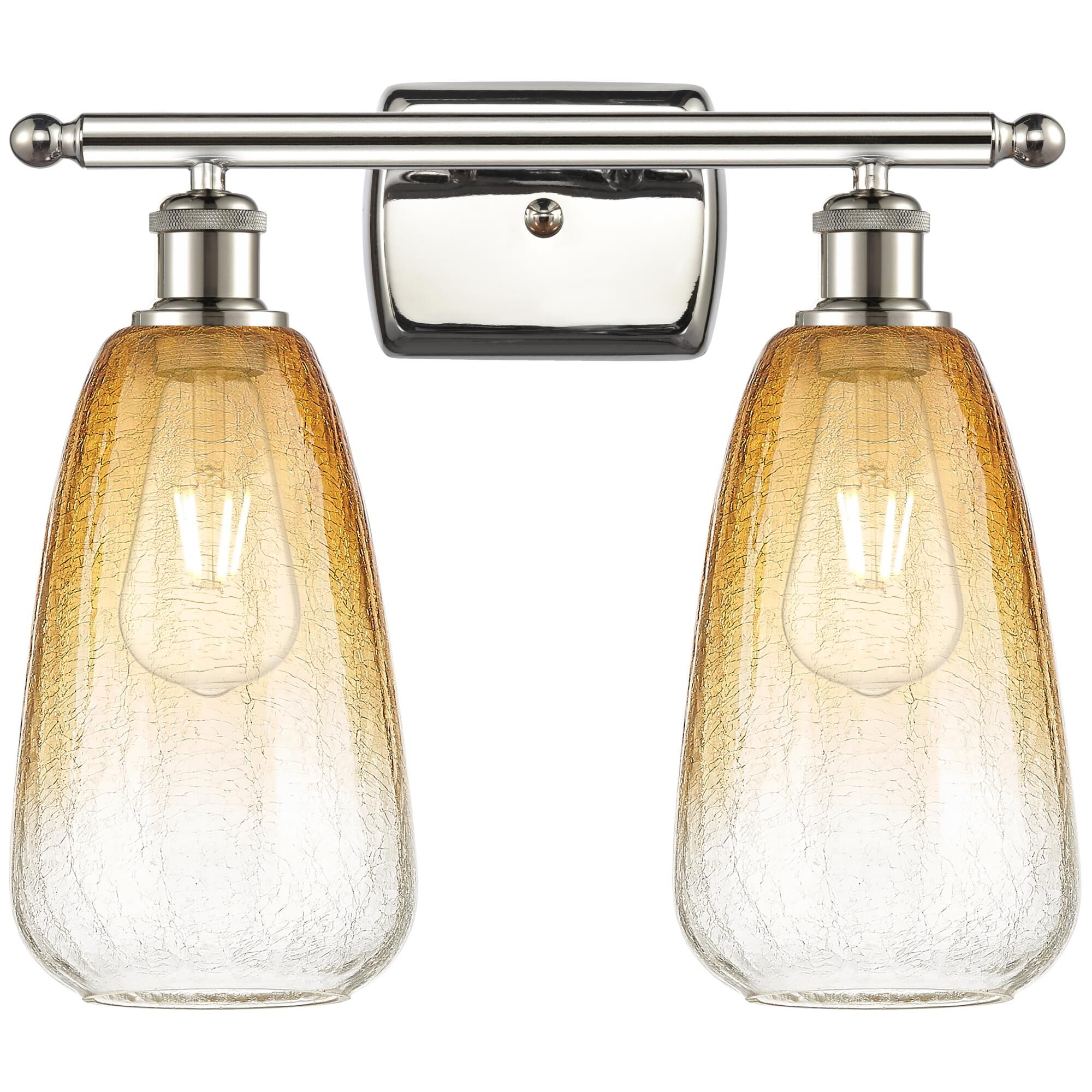 Bruno Marashlian Brookhaven Almond 16 Inch Bath Vanity Light by Innovations Lighting