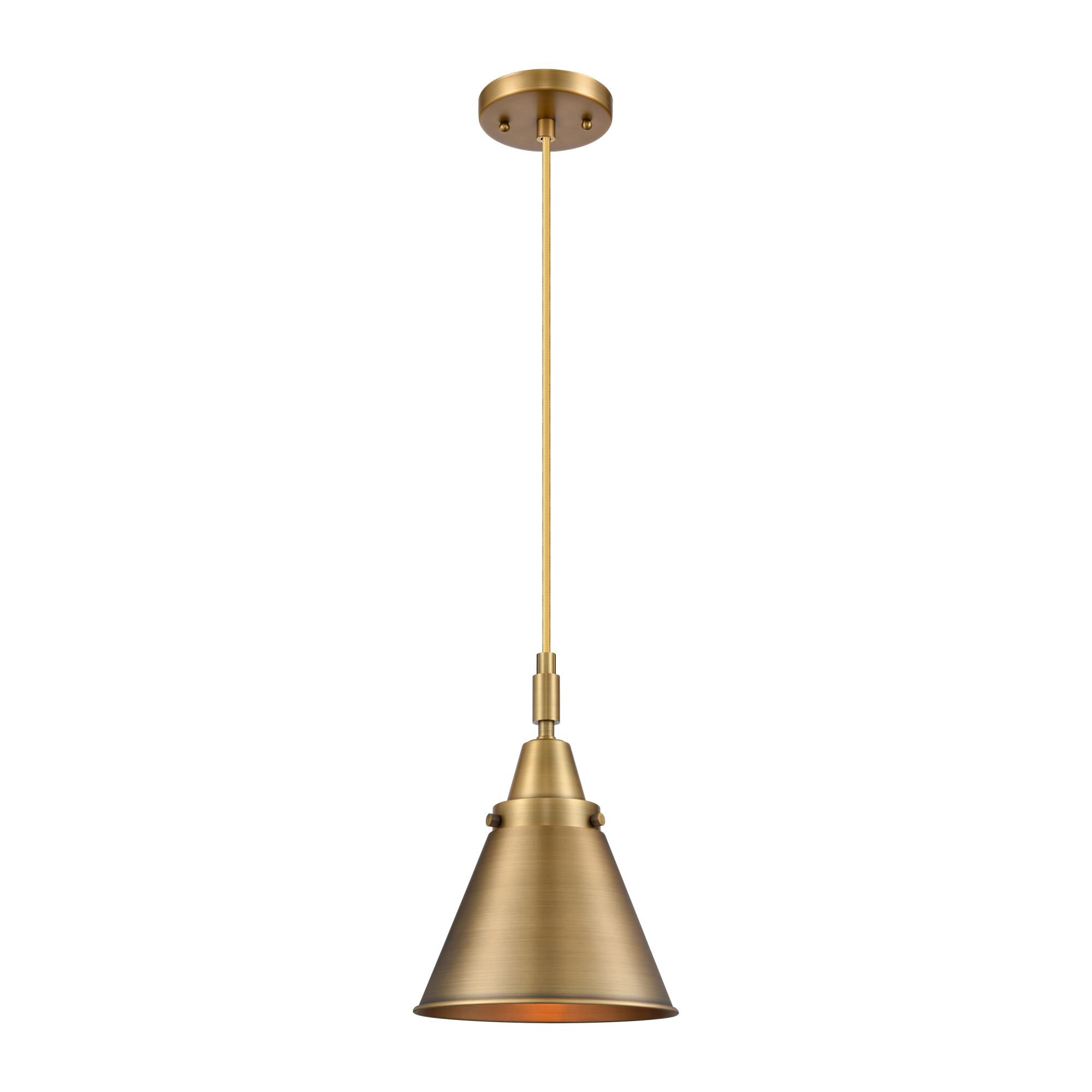 Bruno Marashlian Appalachian 8 Inch Mini Pendant by Innovations Lighting