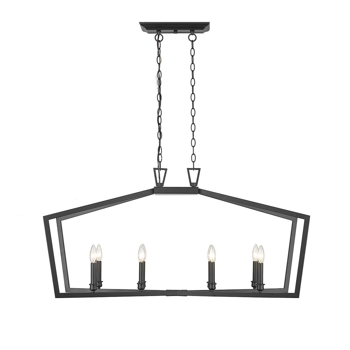 Lizabeth 42 Inch Linear Suspension Light by Millenium Lighting
