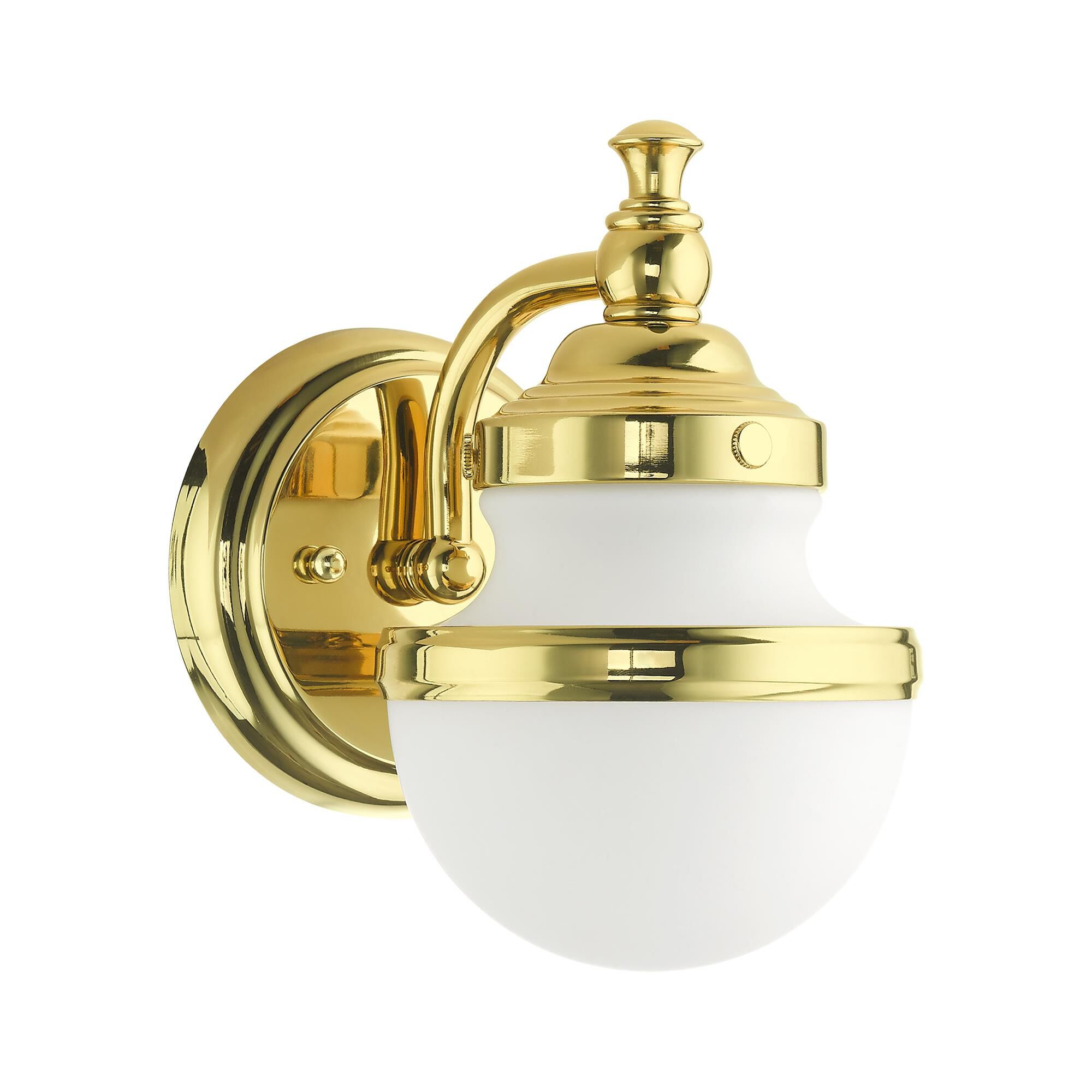 Oldwick Wall Sconce by Livex Lighting