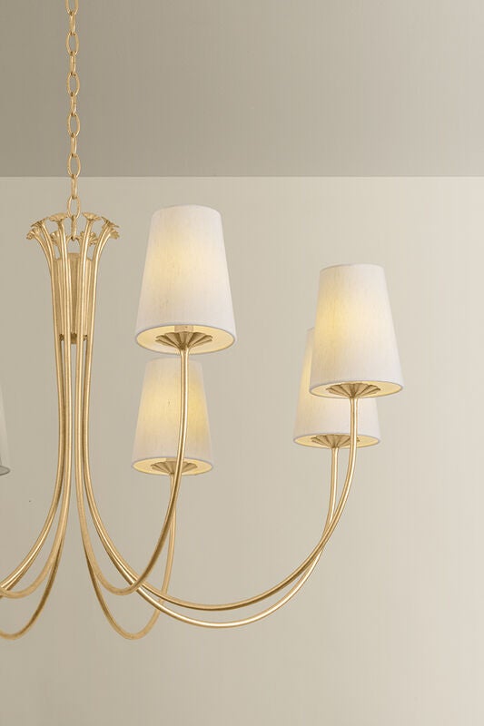 Weiland Large Chandelier by Troy Lighting