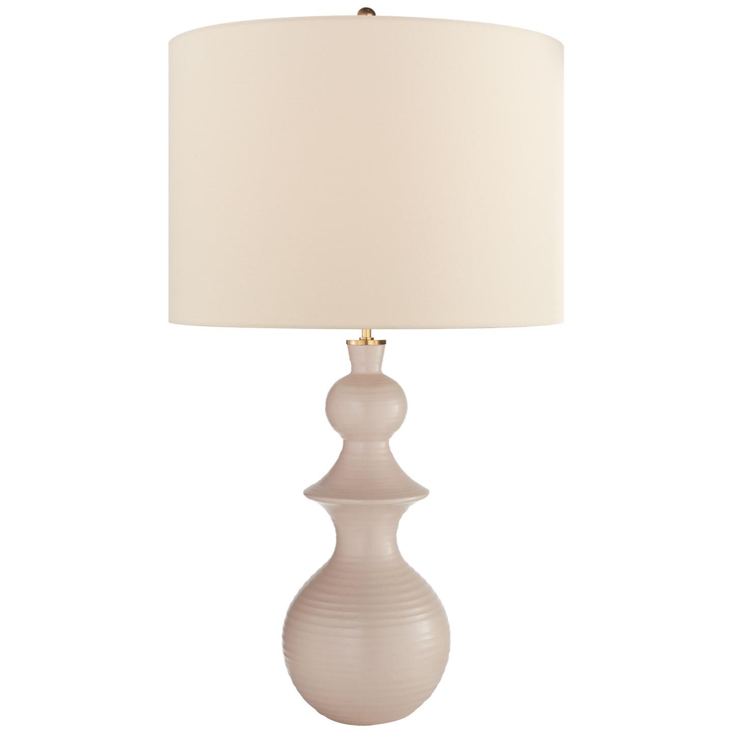kate spade new york Saxon 37 Inch Table Lamp by Visual Comfort Signature Collection