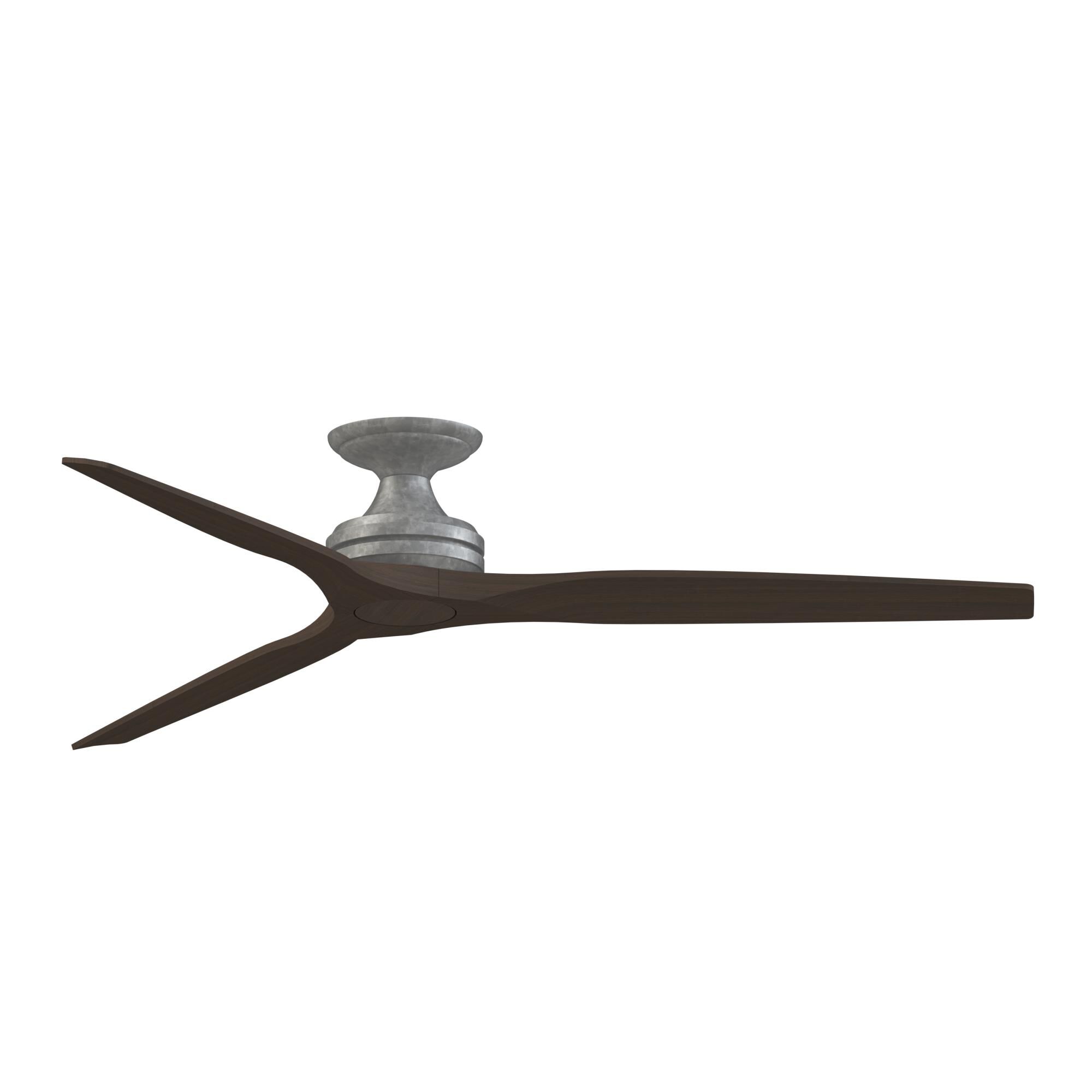 Spitfire 64 Inch Flush Mount Fan by Fanimation