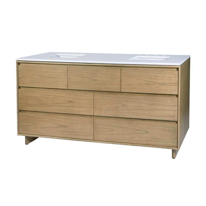 Halmstad 72 Inch Bath Vanity by Butler Specialty Company