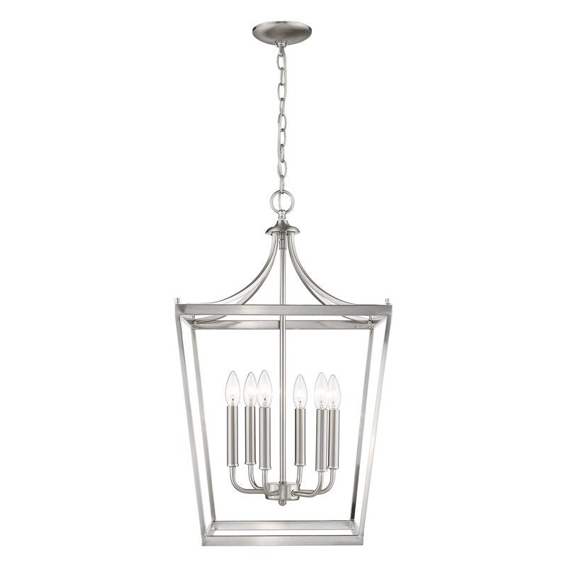 Kennedy 16 Inch Cage Pendant by Acclaim Lighting