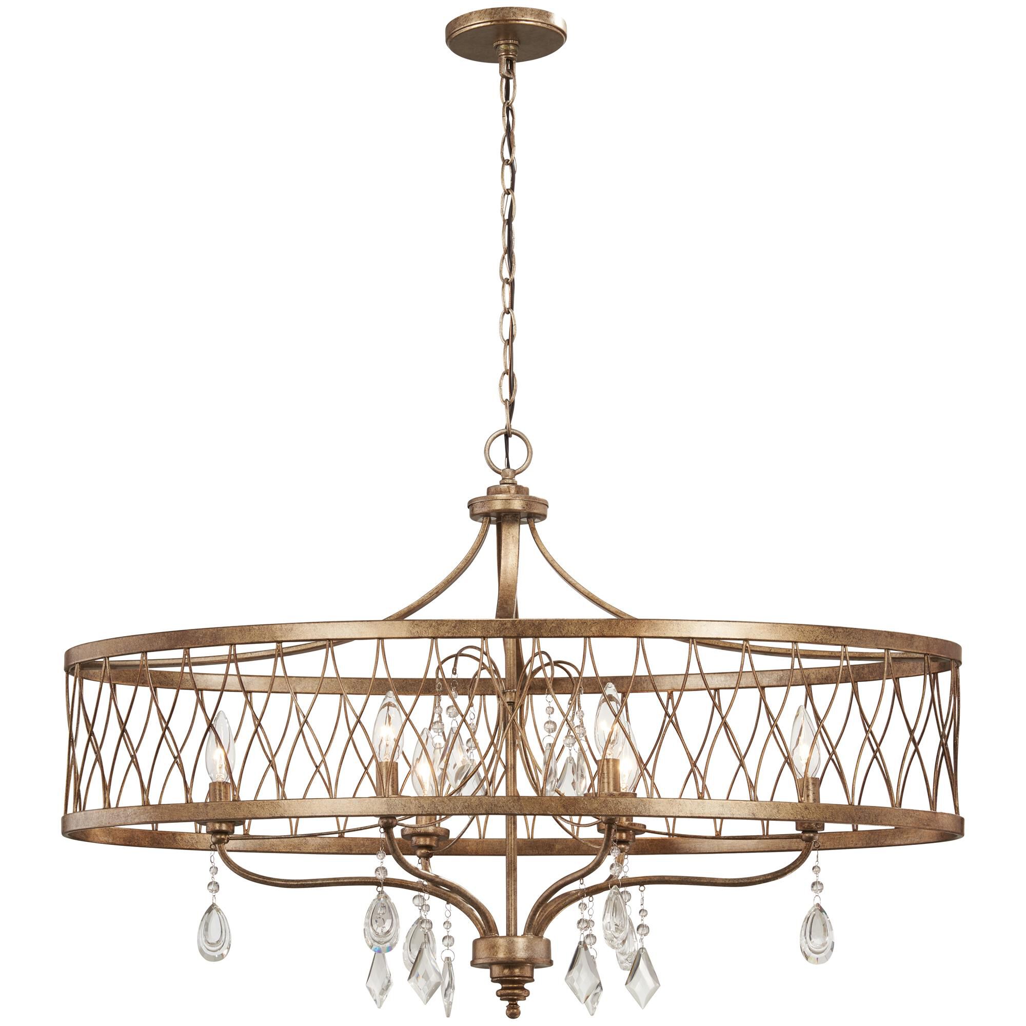 Shown in Olympus Gold finish