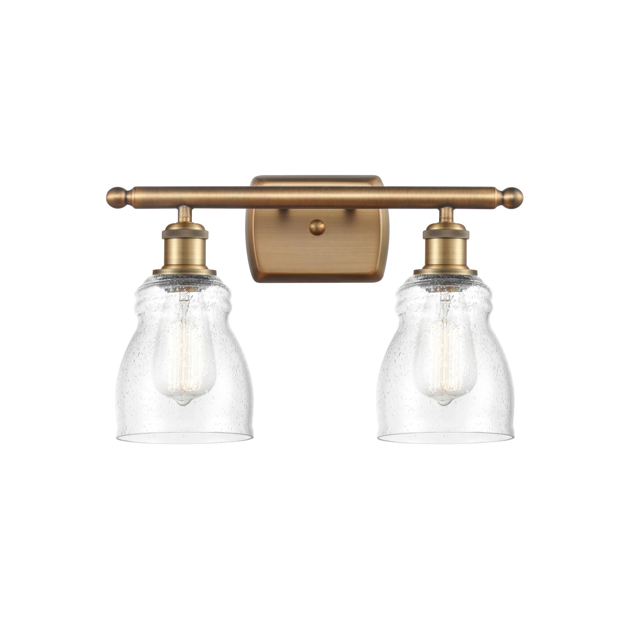 Bruno Marashlian Ellery 16 Inch 2 Light Bath Vanity Light by Innovations Lighting