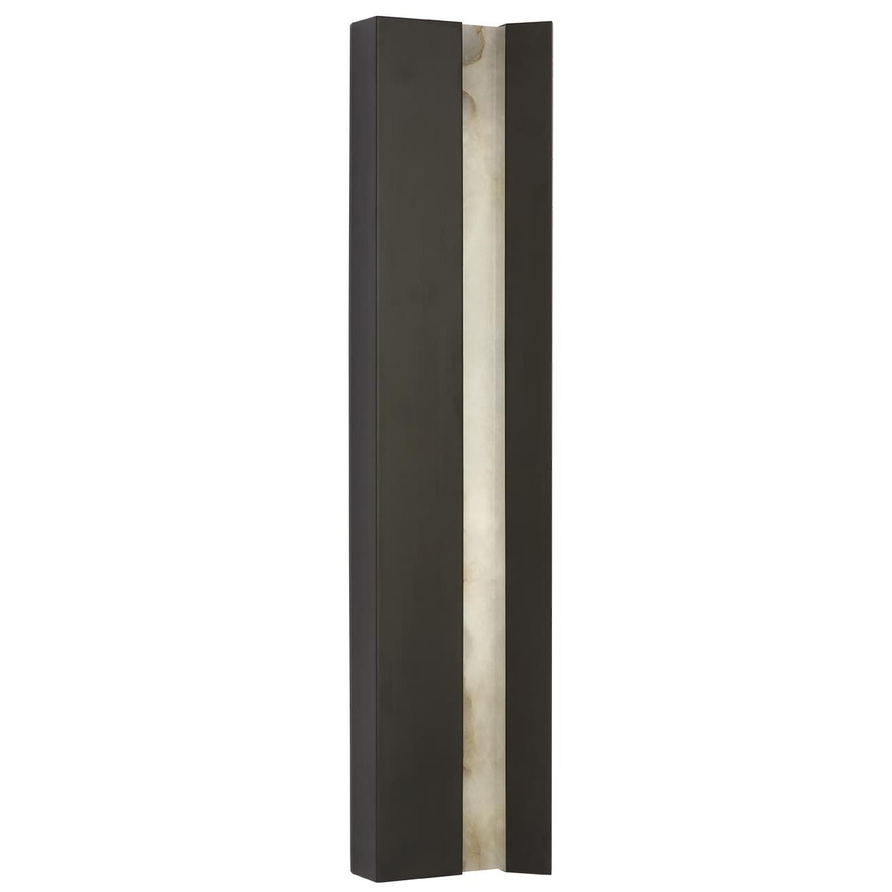 Anne-Marie Barton Austera 32 Inch Wall Sconce by Visual Comfort Signature Collection