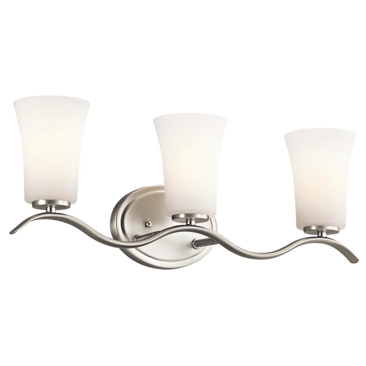 Armida 23 Inch 3 Light Bath Vanity Light by Kichler Lighting