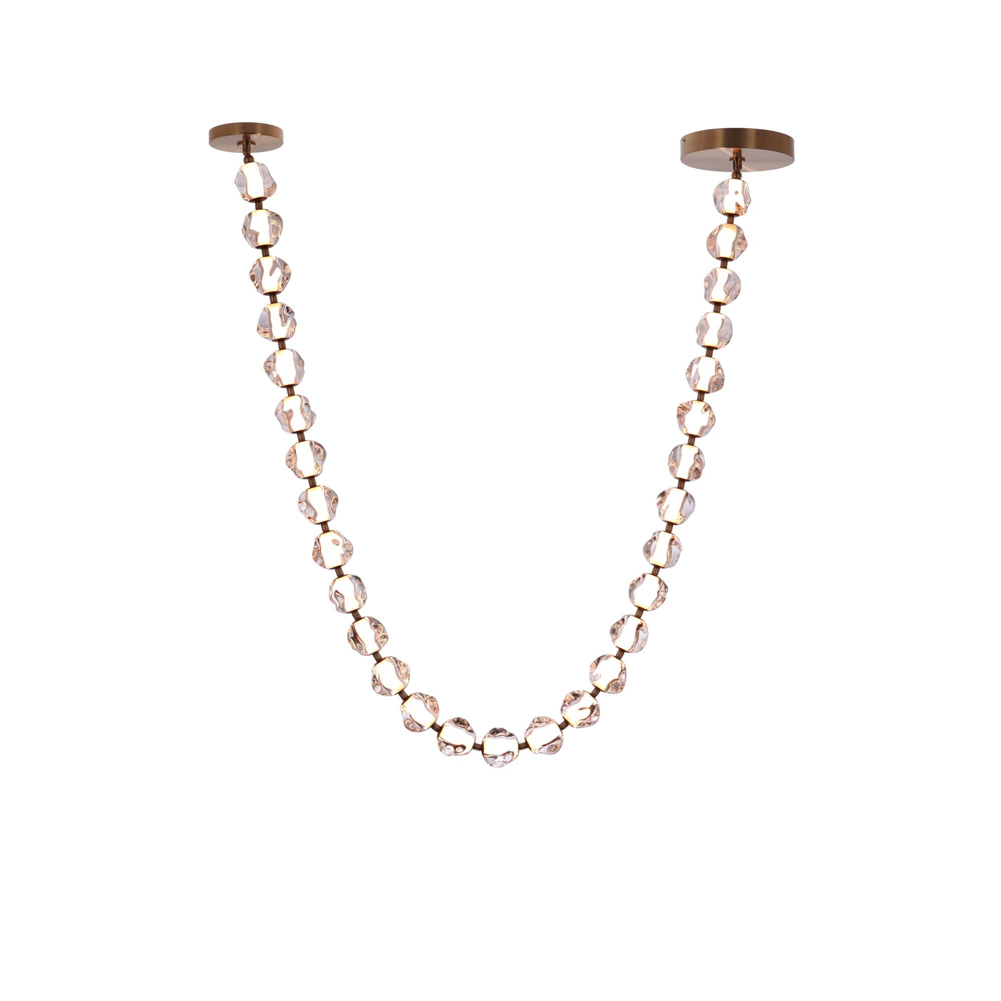 Jackie 146 Inch Pendant Light,