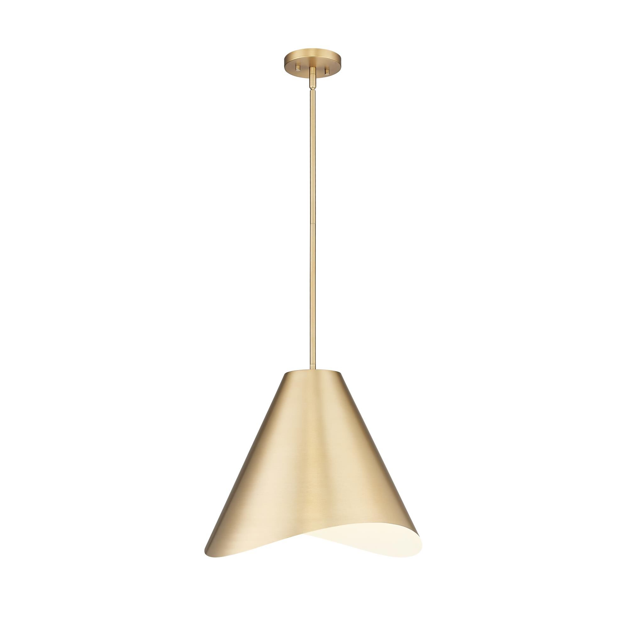 Aria 18 Inch Large Pendant by Z Lite
