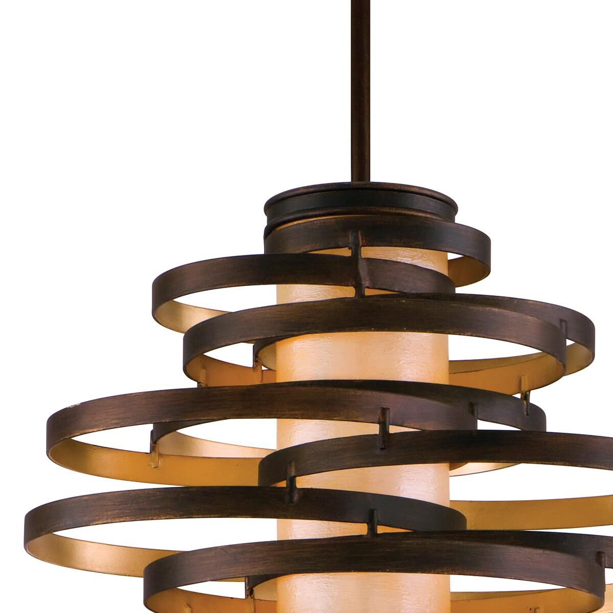 Vertigo 23 Inch Large Pendant by Corbett Lighting