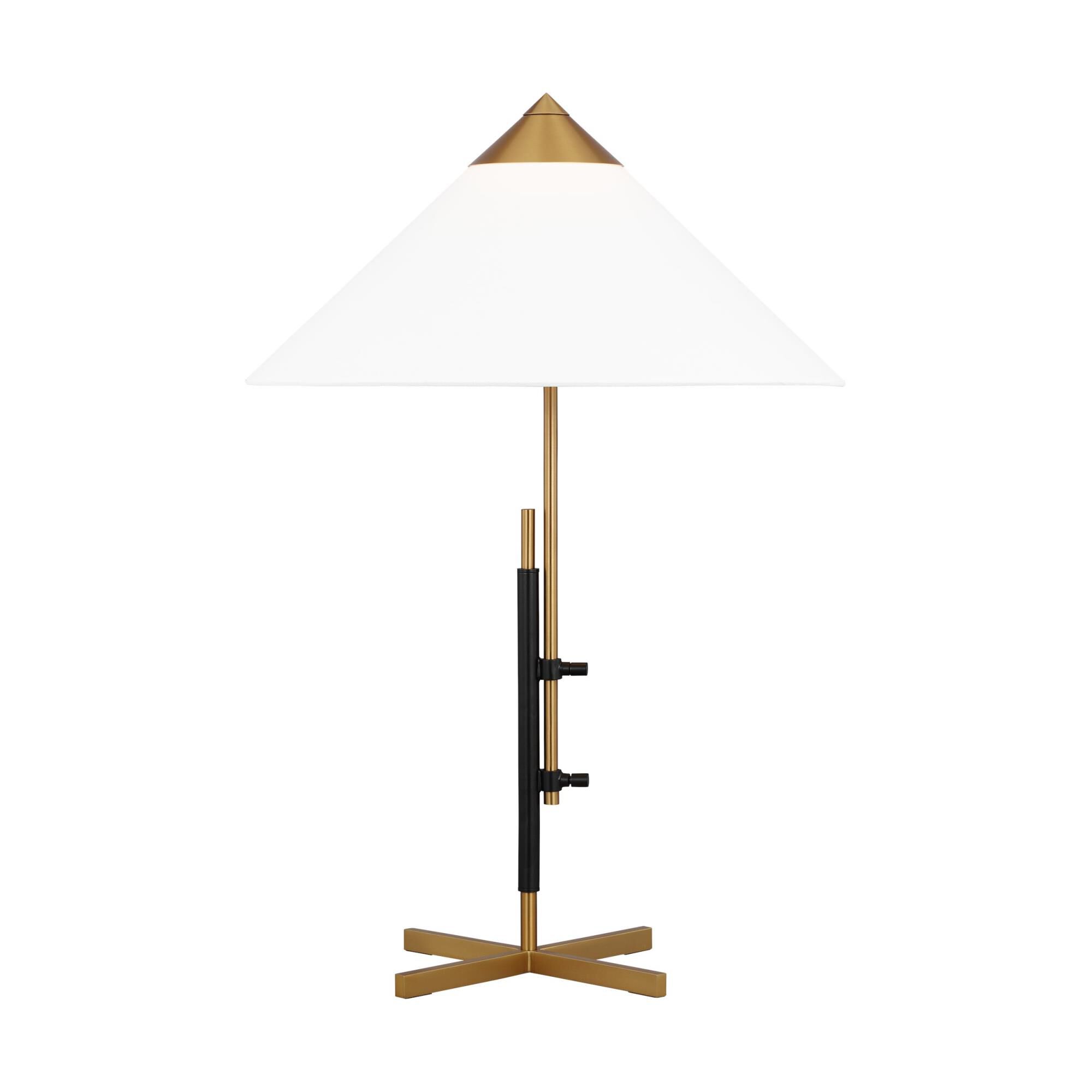 Kelly Wearstler Franklin 29 Inch Table Lamp by Visual Comfort Studio Collection