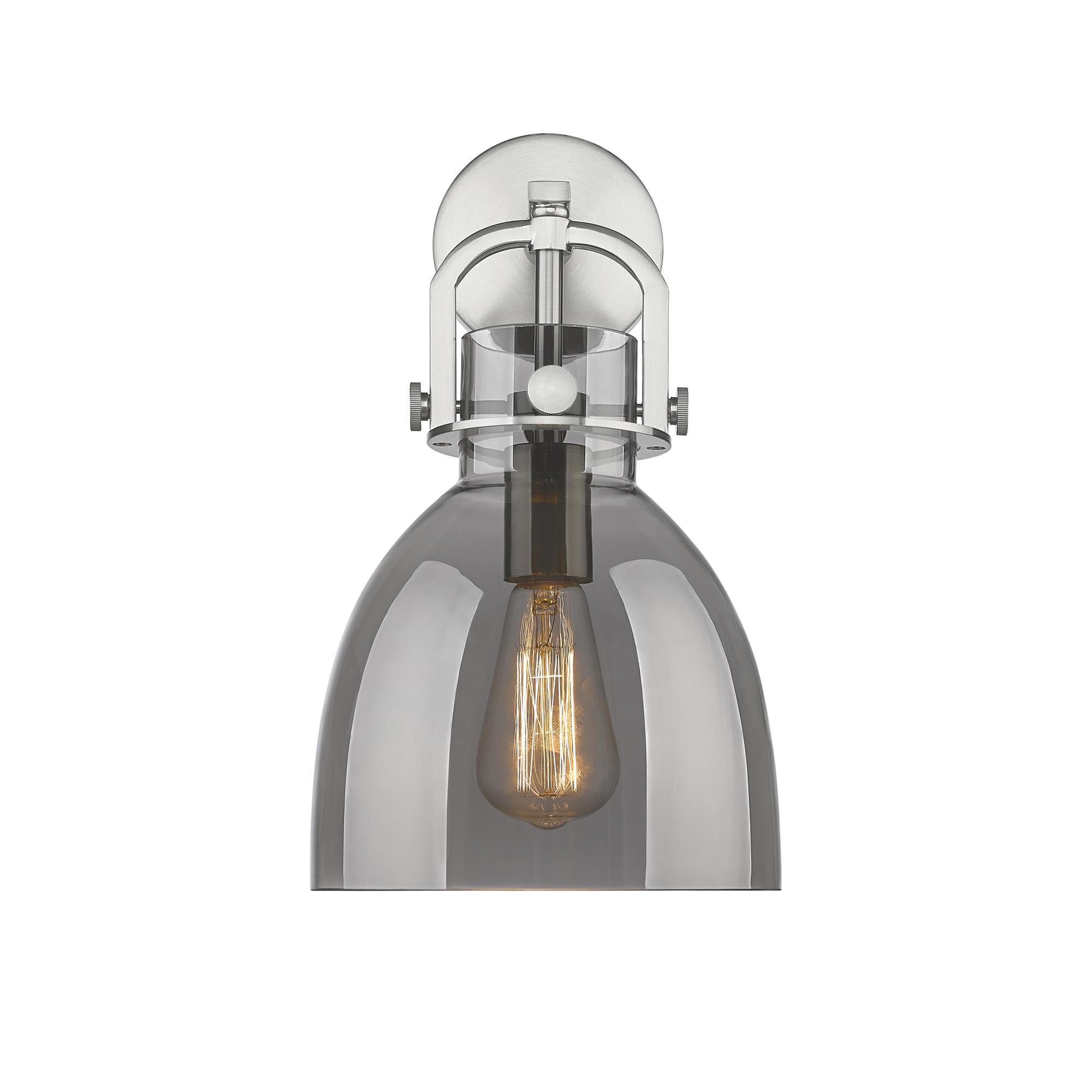 Bruno Marashlian Newton Bell 14 Inch Wall Sconce by Innovations Lighting