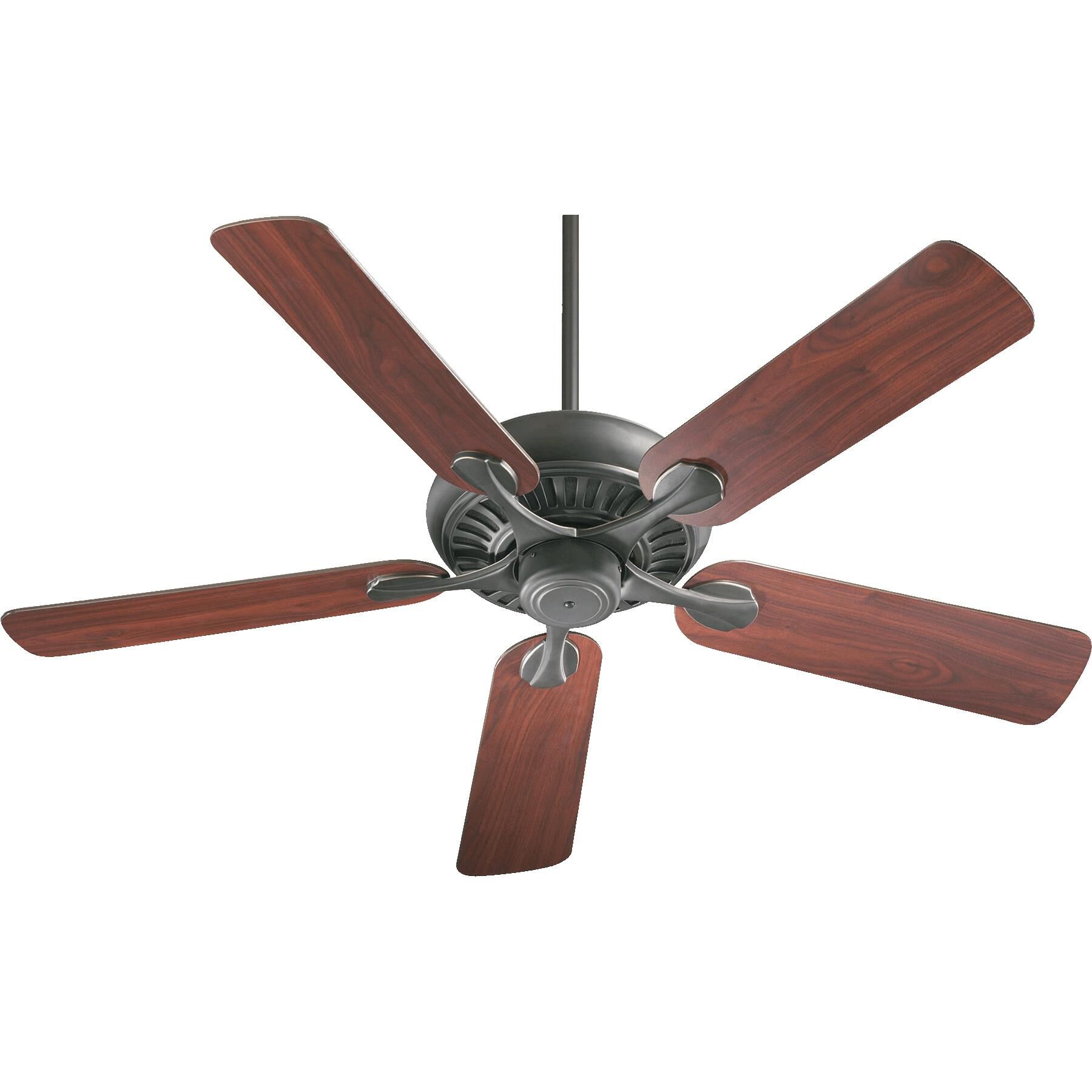 Pinnacle 52 Inch Ceiling Fan by Quorum International