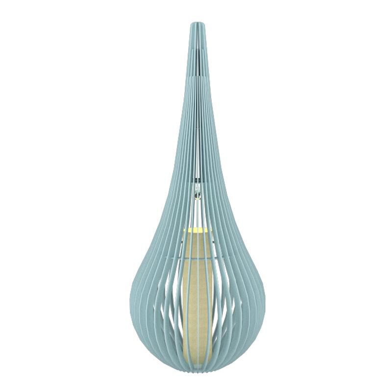 Accord Lighting Accord Studio Barrel 5 Inch LED Large Pendant