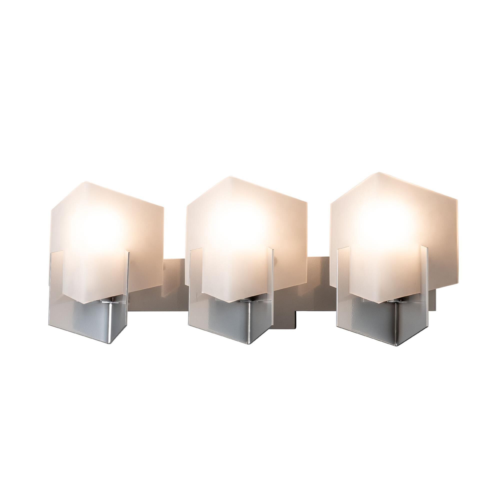 Prisma 24 Inch Bath Vanity Light by Hubbardton Forge