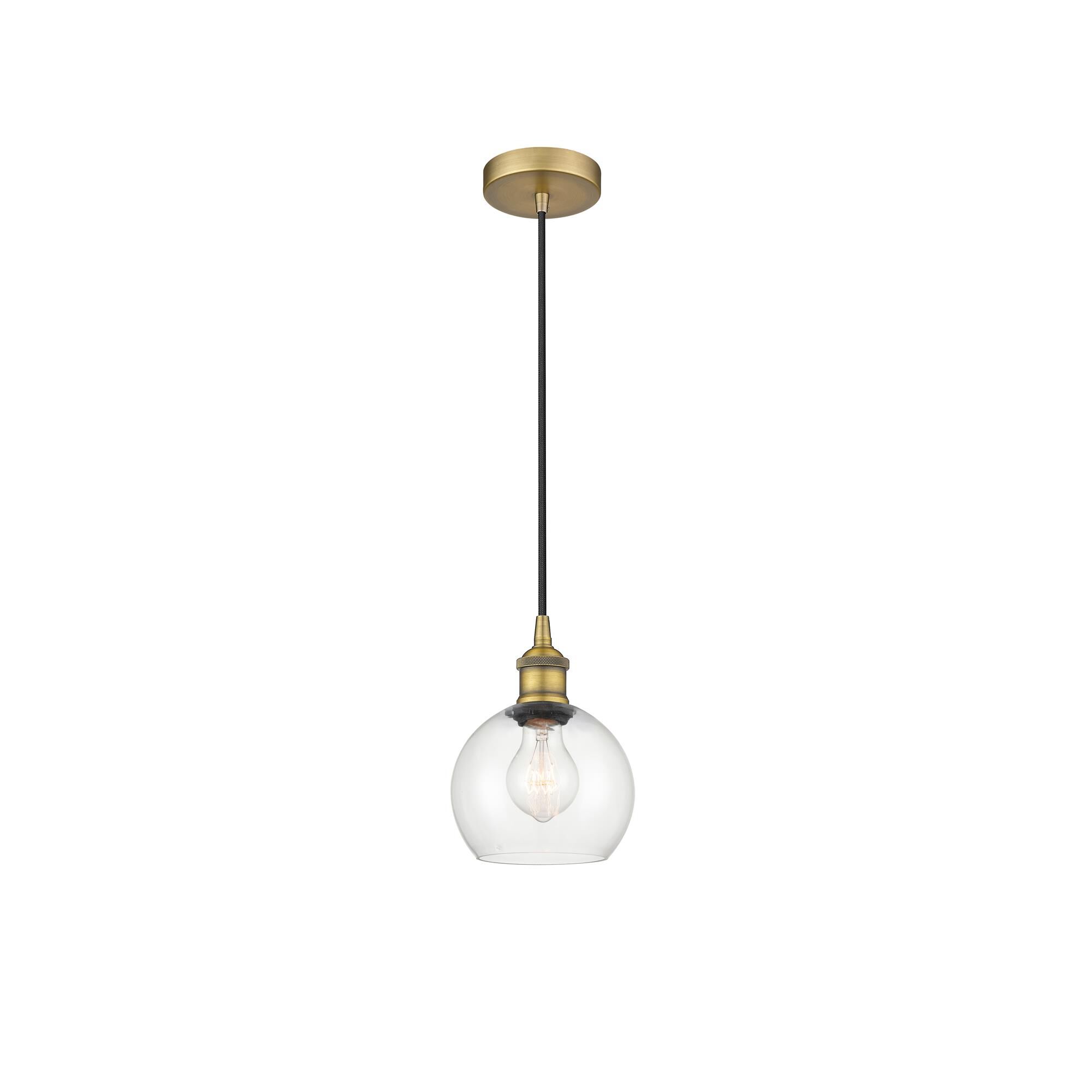 Bruno Marashlian Athens Mini Pendant by Innovations Lighting