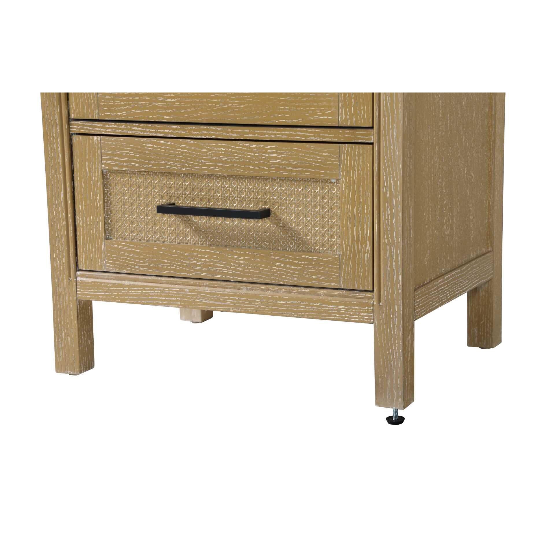 Alina 72 Inch Storage Cabinet by Elegant Decor