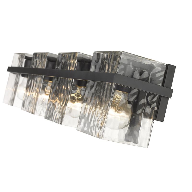 Bennington 29 Inch 4 Light Bath Vanity Light by Z-Lite