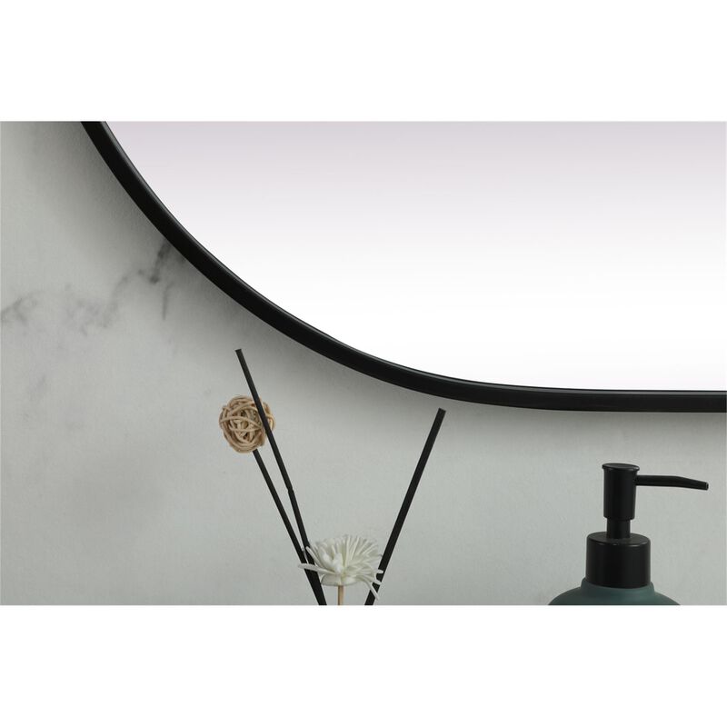Asha 48 Inch Decorative Mirror by Elegant Decor