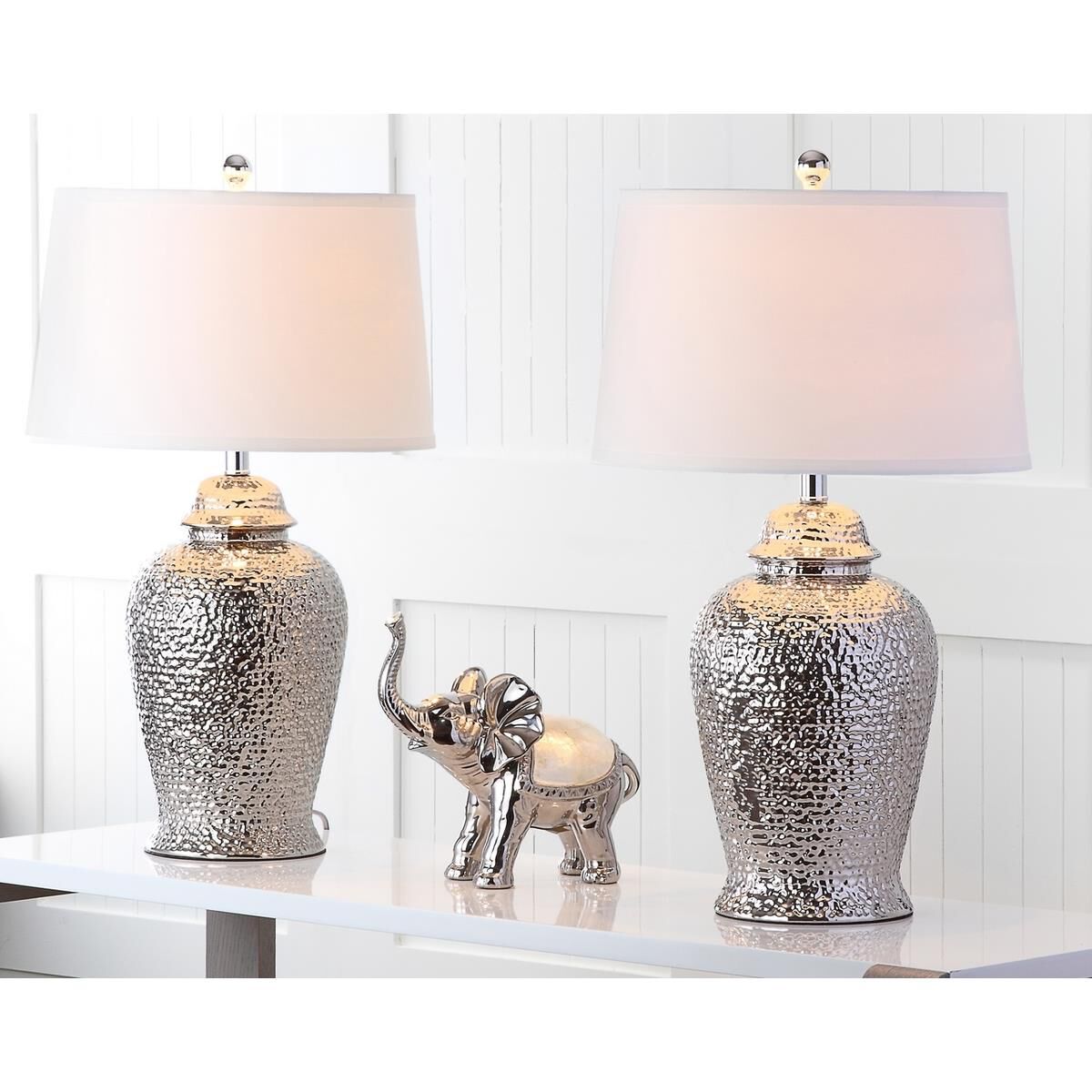Sterling Ginger Jar 27 Inch Table Lamp by Safavieh