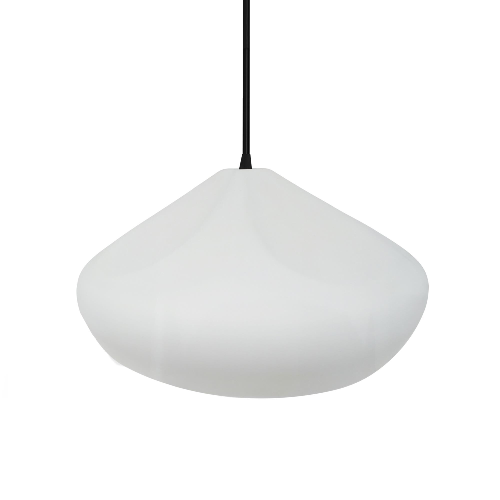 Radiance Crease 15 Inch Large Pendant by Justice Design Group