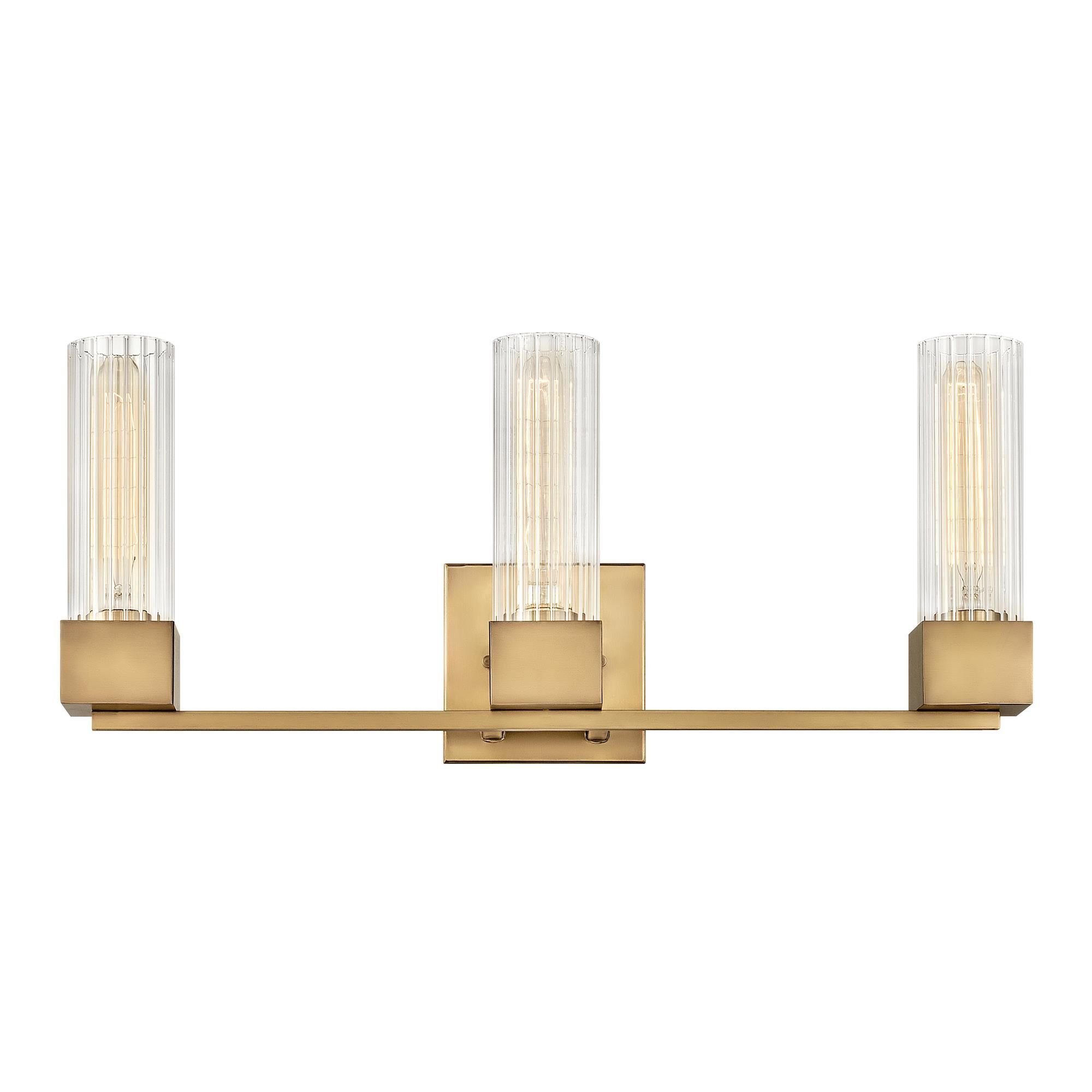 Xander 23 Inch 3 Light Bath Vanity Light,
