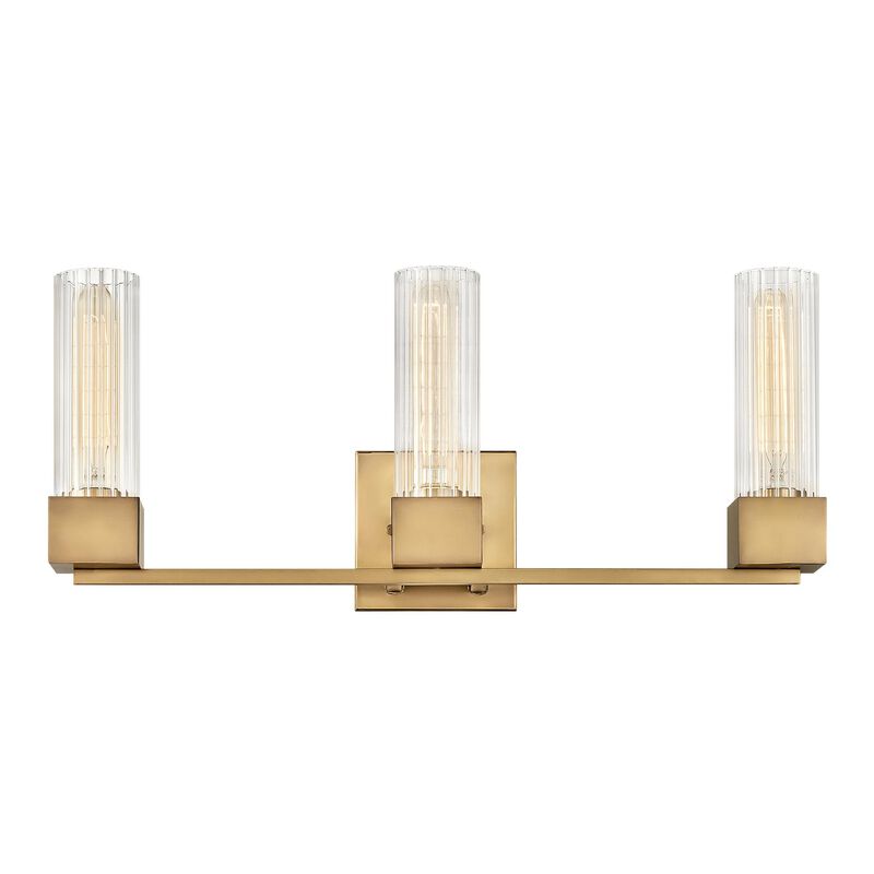 Xander 23 Inch 3 Light Bath Vanity Light by Hinkley Lighting