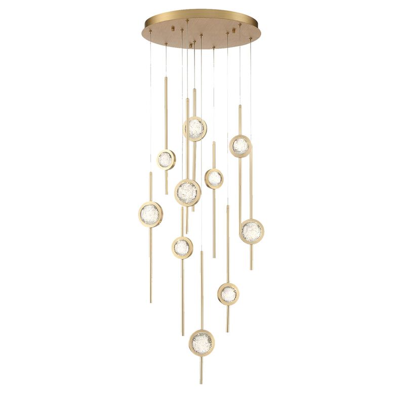 Barletta Multi Light Pendant by Eurofase Lighting
