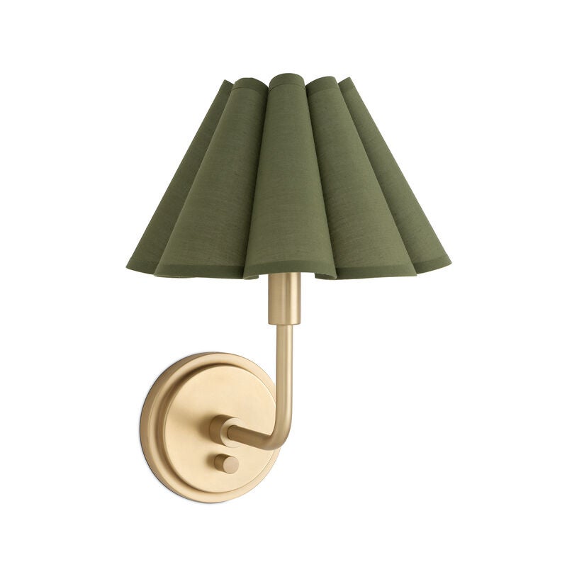 Polly 14 Inch Wall Sconce by Regina Andrew