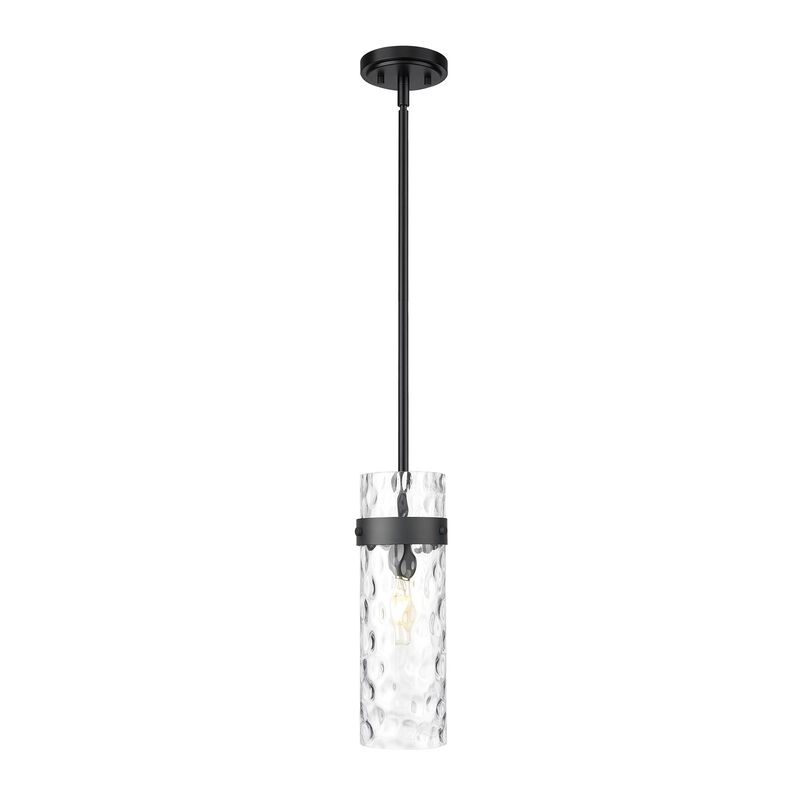 Fontaine 15 Inch Mini Pendant by Z-Lite